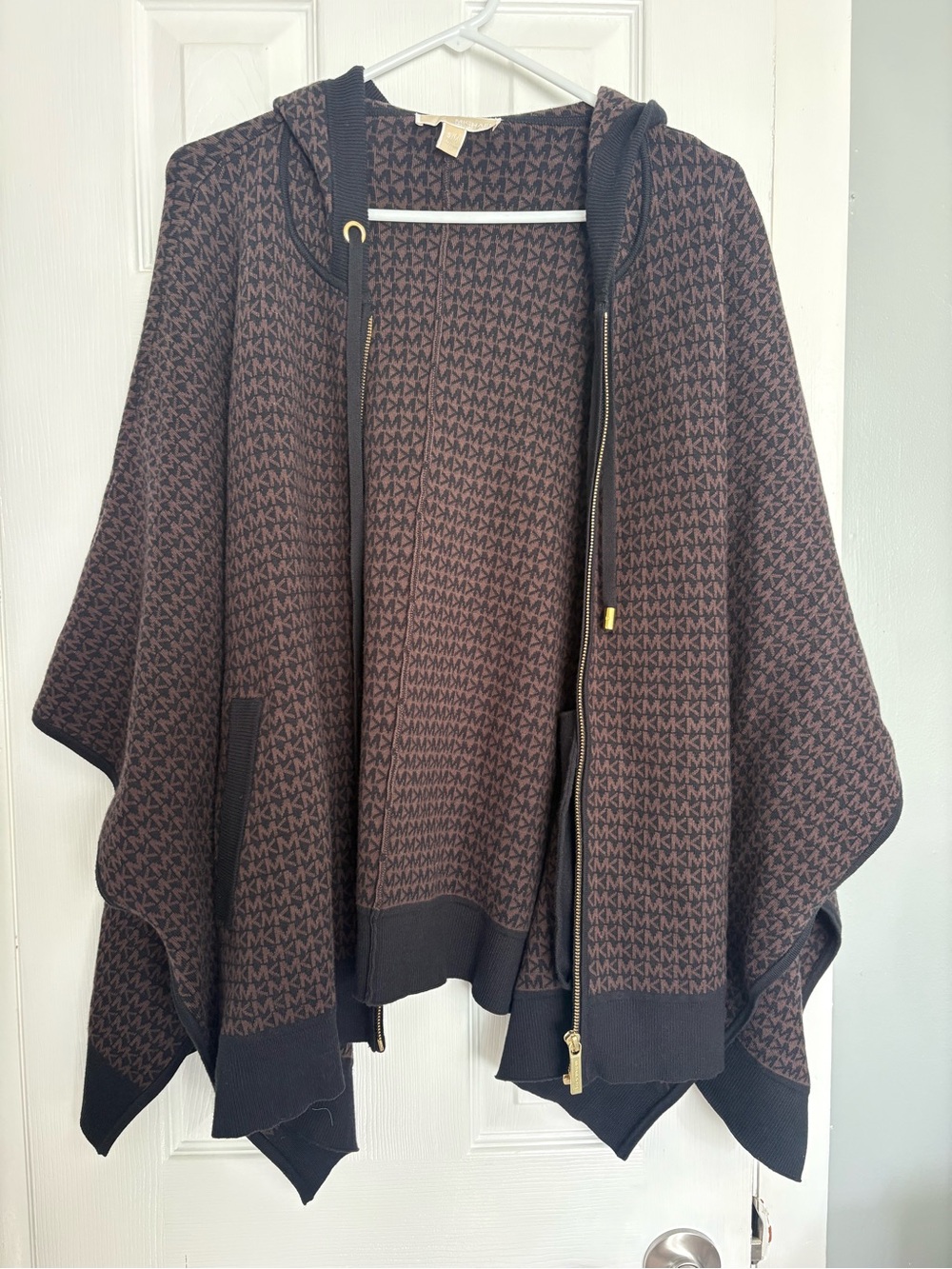 Michael Kors Poncho